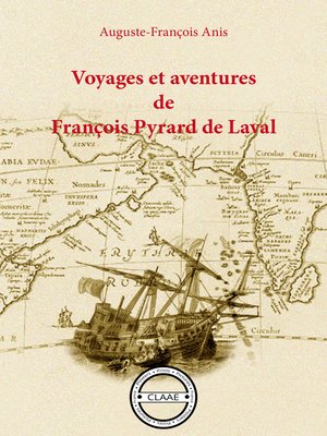 cover image of Voyages et aventures de François Pyrard de Laval